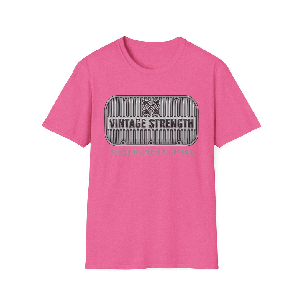 Grey Radiator - T-Shirt