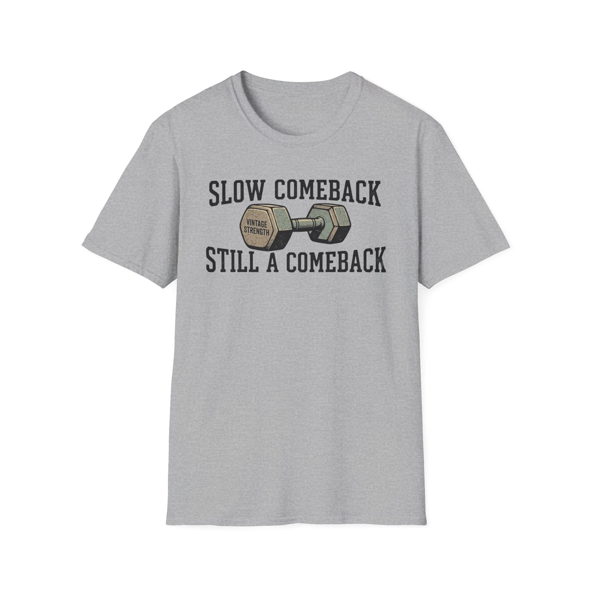 Slow Comeback 2 - T-Shirt
