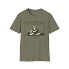 Stretching the new workout - T-Shirt