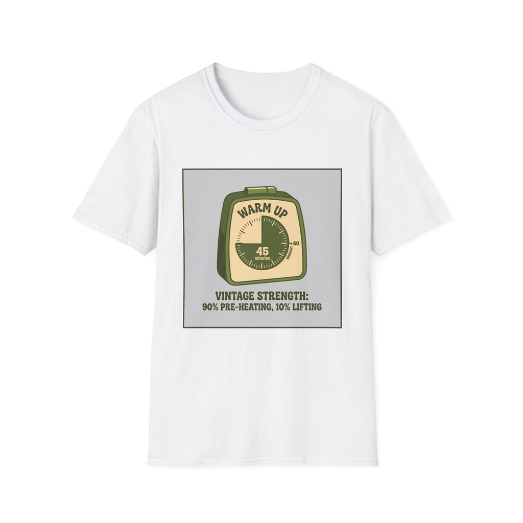 Warm Up - T-Shirt