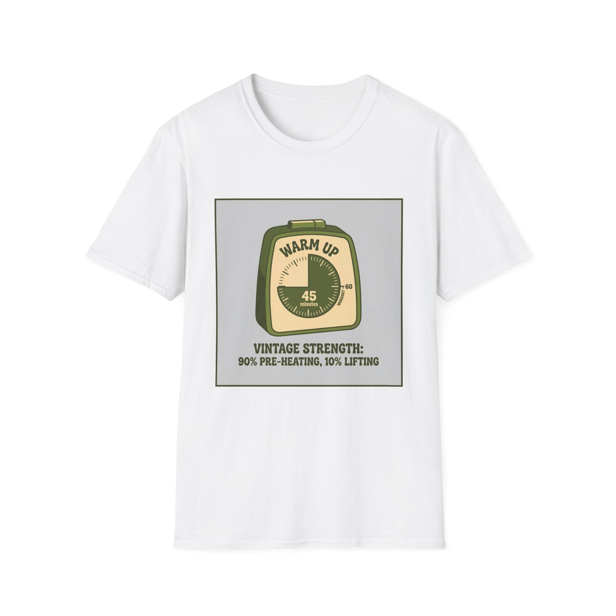Warm Up - T-Shirt