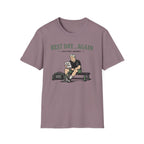 Rest Day Again - T-Shirt