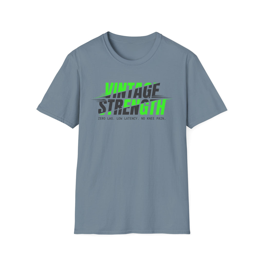 Green/Grey Low Latency - T-Shirt