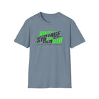Green/Grey Low Latency - T-Shirt