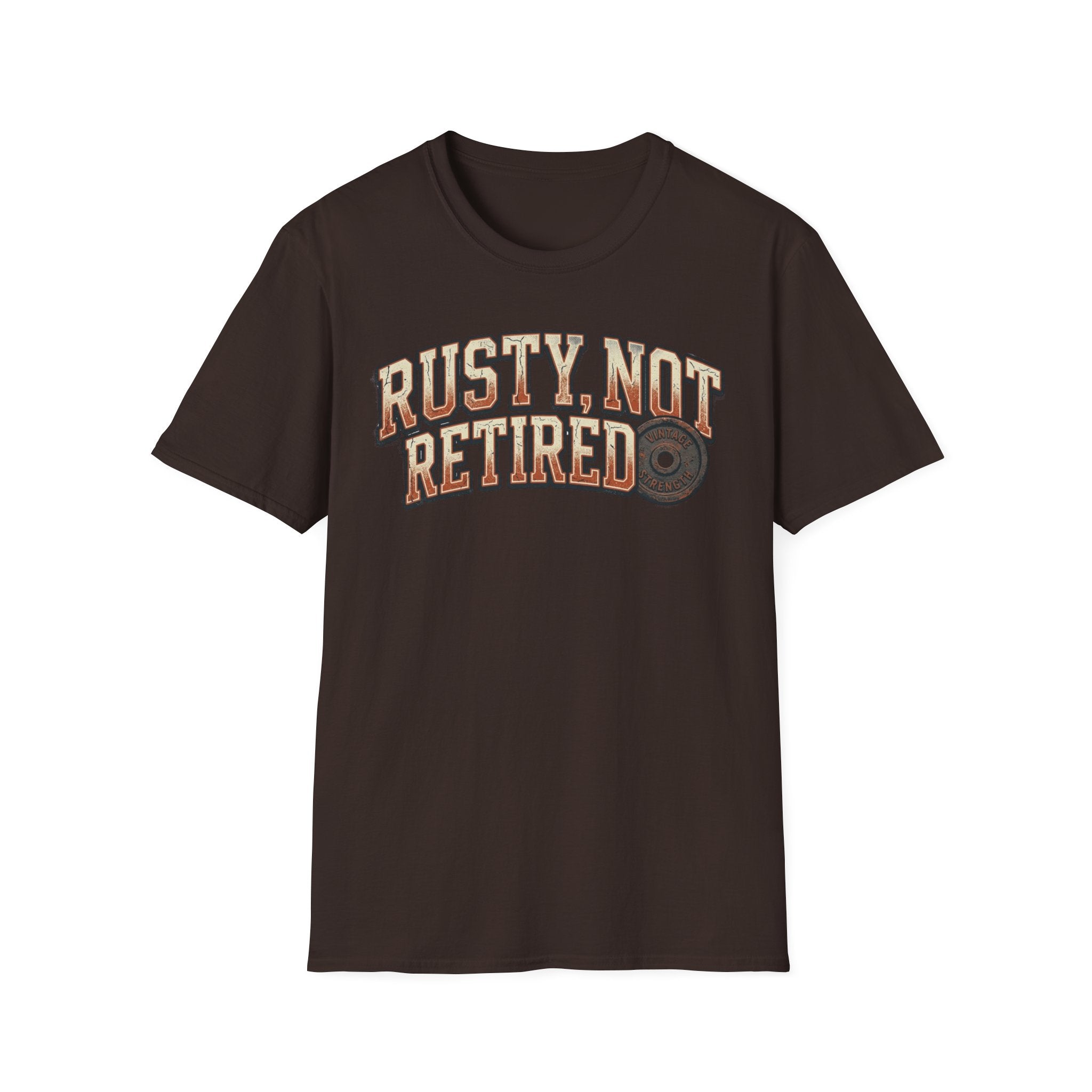 Rusty not Retired - T-Shirt