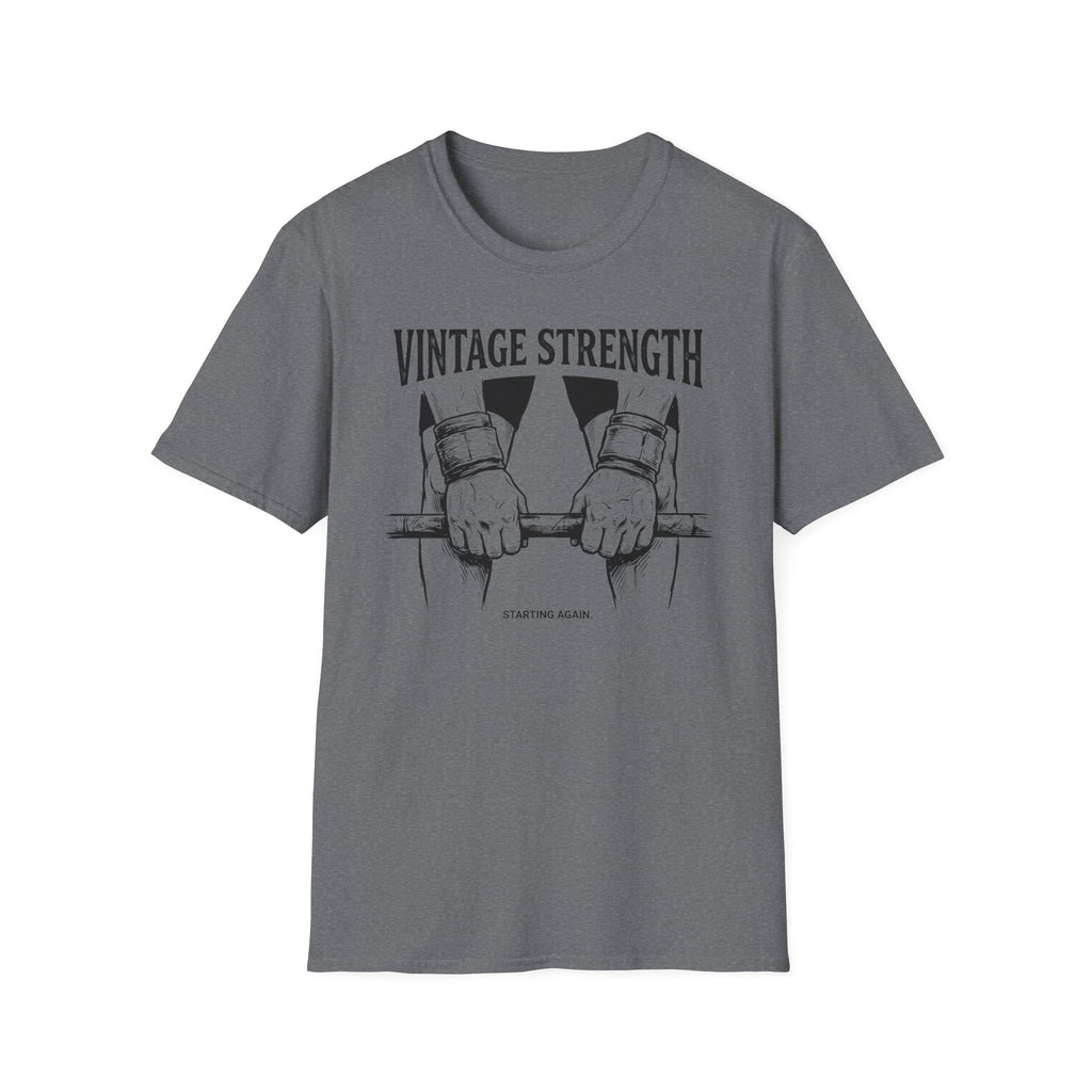Starting Again - T-Shirt