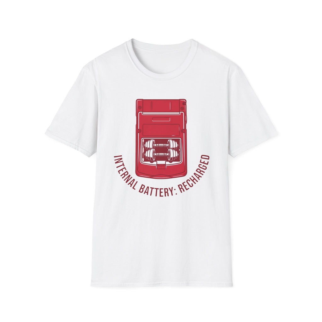 Internal Battery - T-Shirt