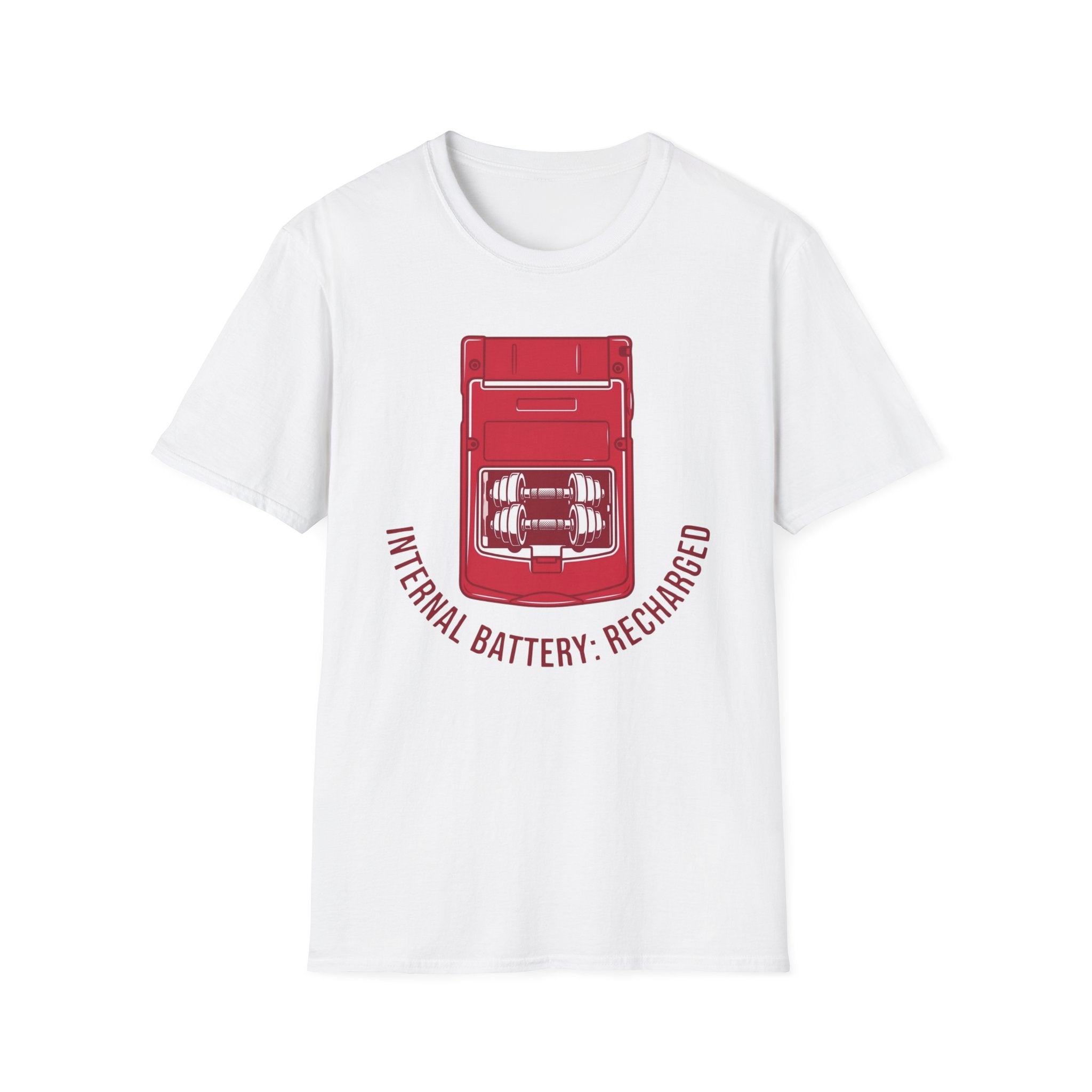 Internal Battery - T-Shirt