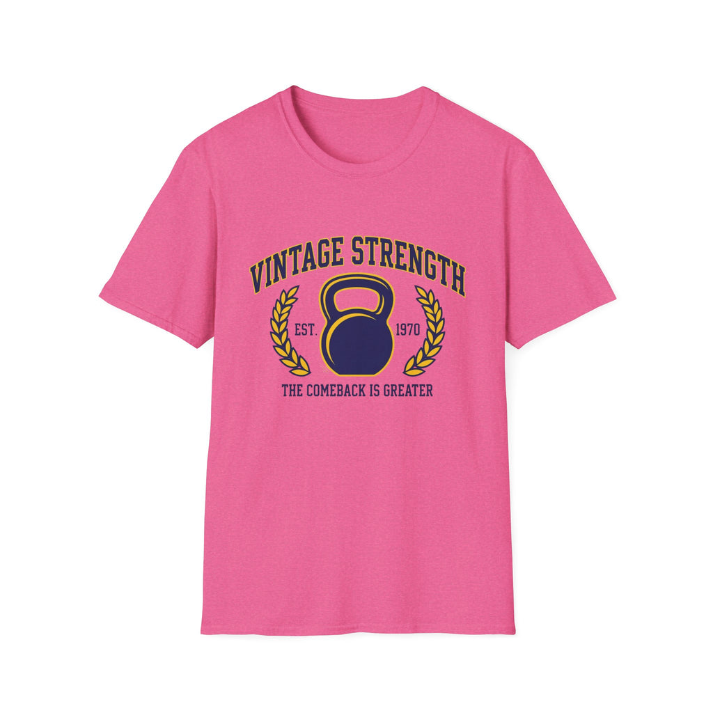 Comeback - T-Shirt
