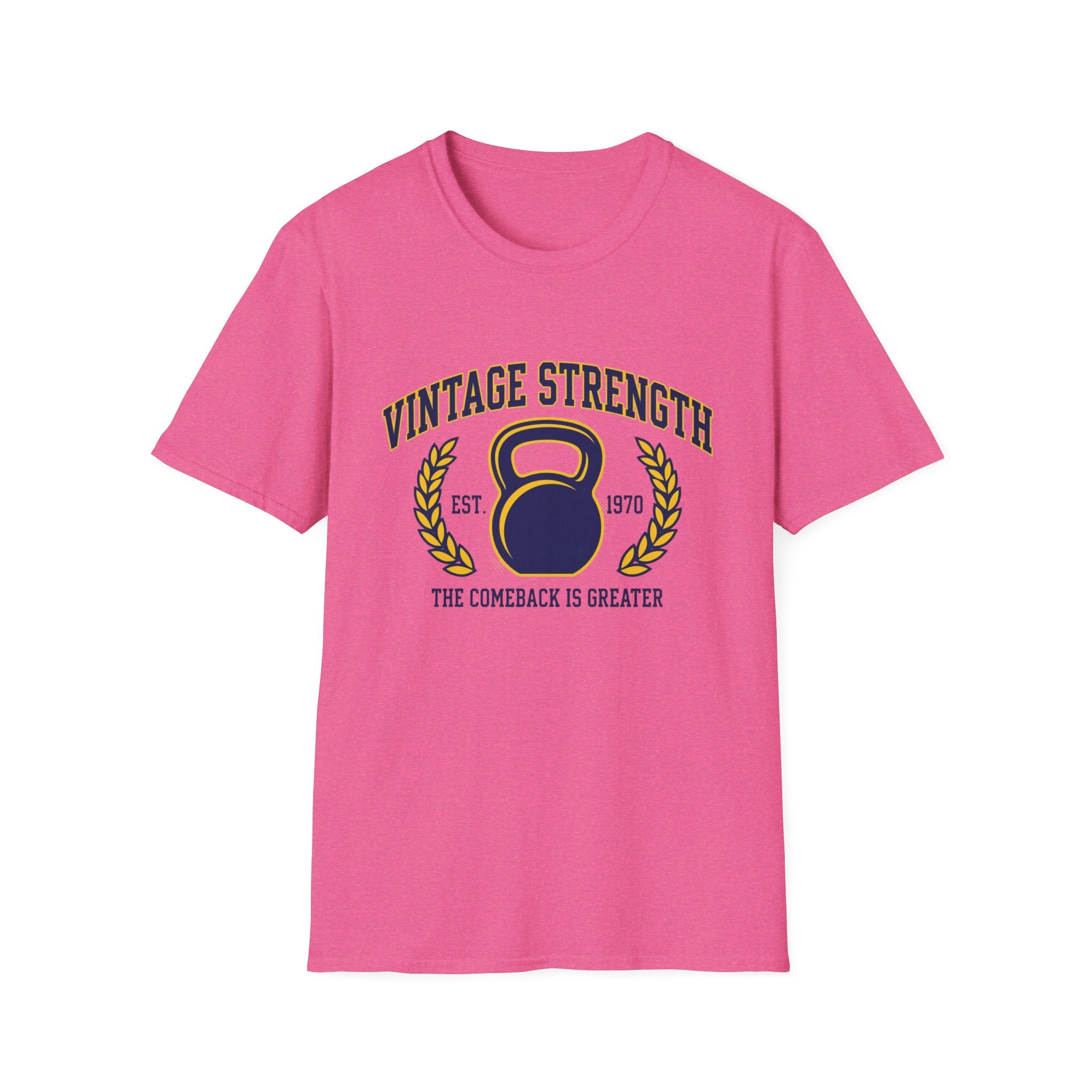 Comeback - T-Shirt