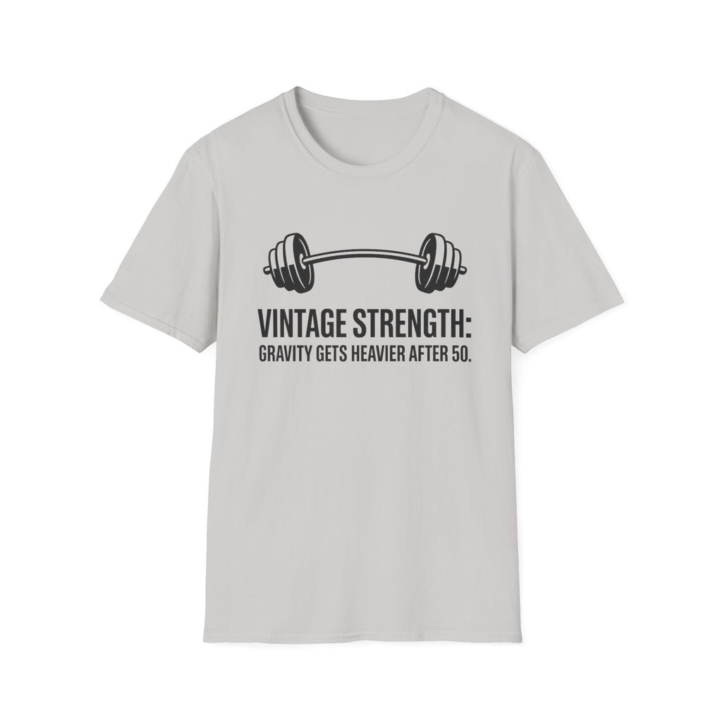 Gravity after 50 - T-Shirt