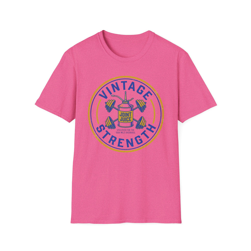 Cross DB Oil - T-Shirt