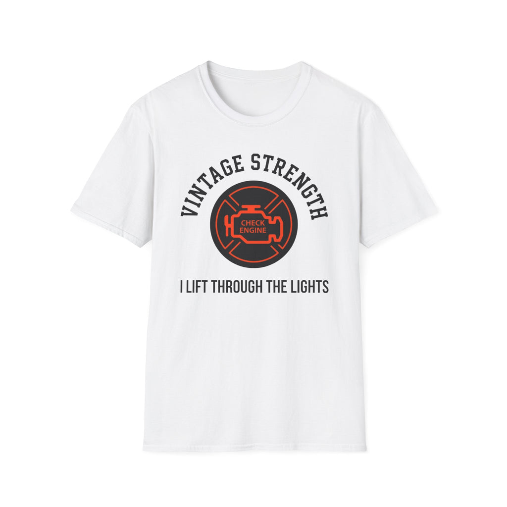 Engine Light - T-Shirt