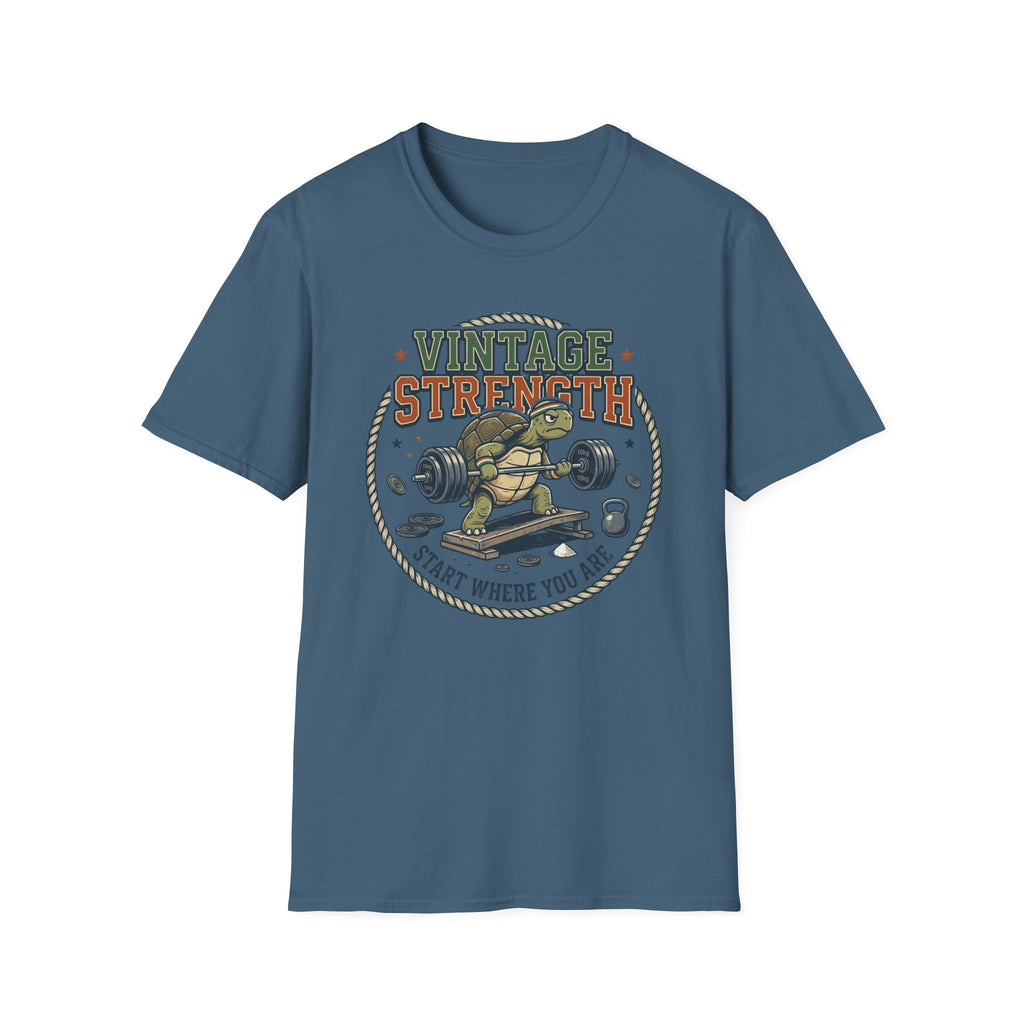 Start Where You Are - T-Shirt