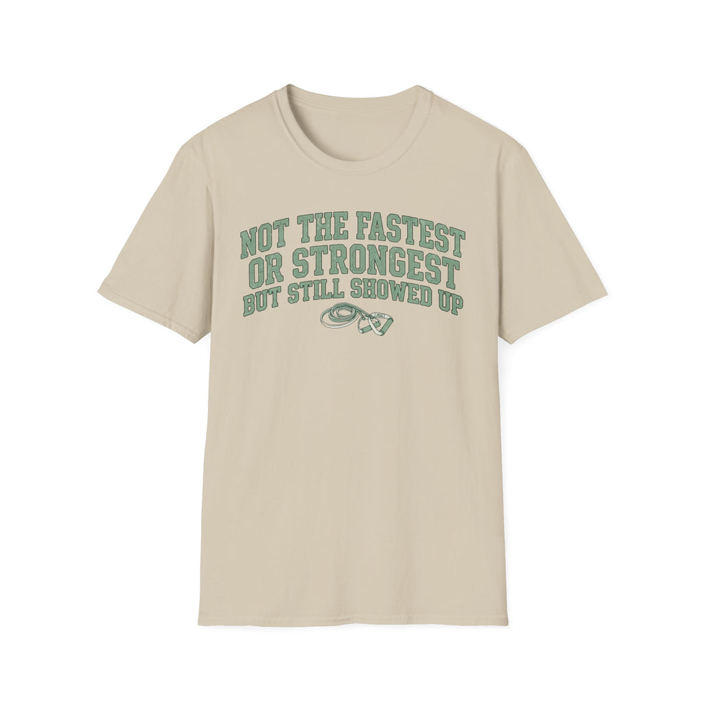 Fastest or Strongest - T-Shirt