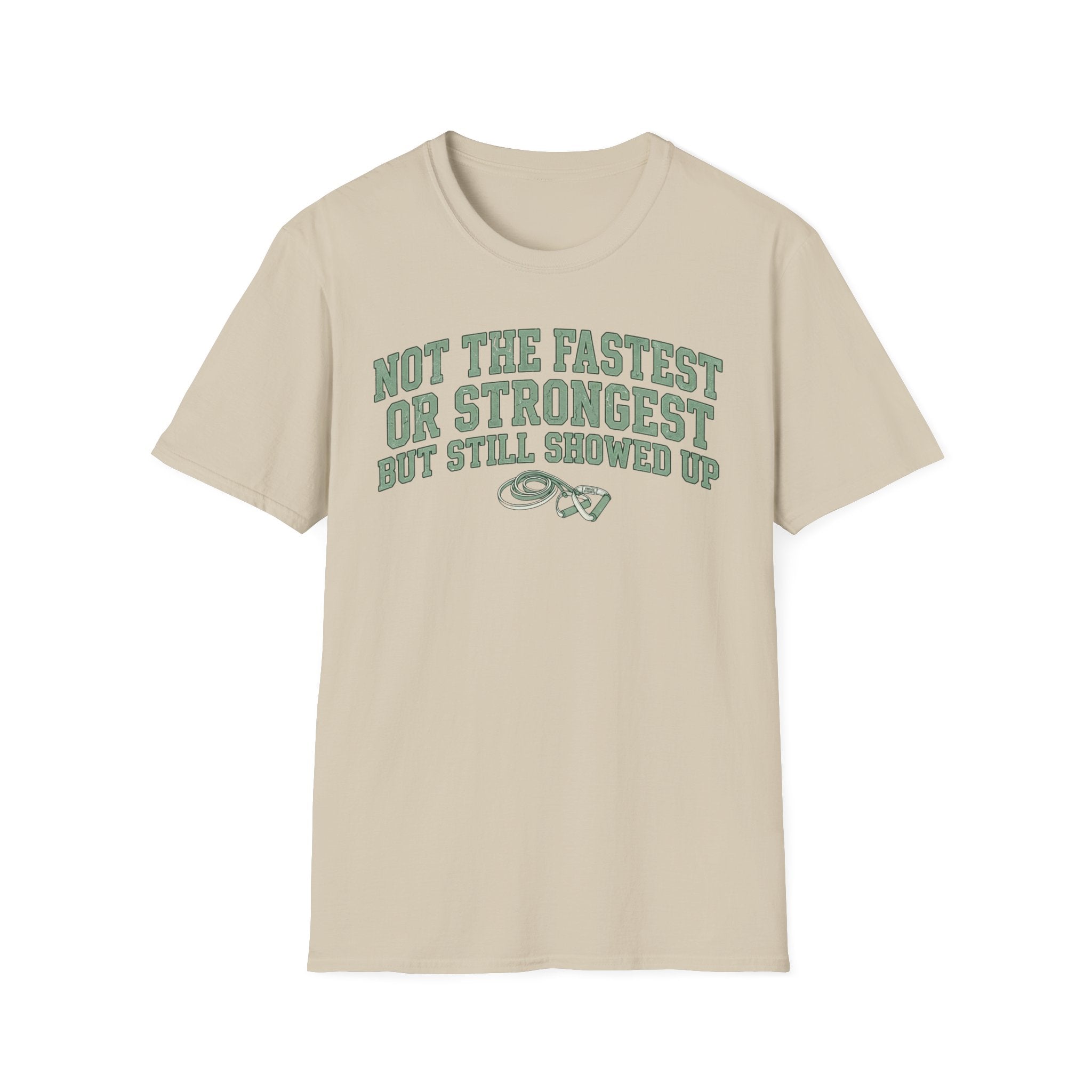 Fastest or Strongest - T-Shirt