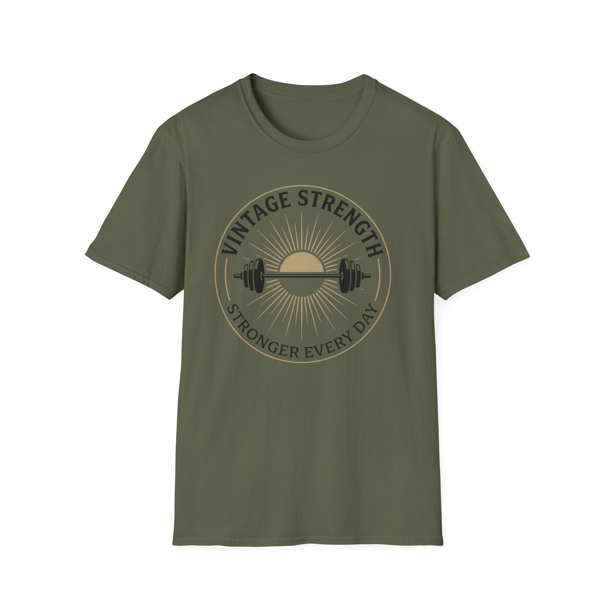 Stronger Every Day - T-Shirt