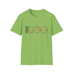 3 Step Curl - T-Shirt