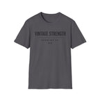 Showing up - T-Shirt
