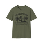 Old Man Bench T-Shirt