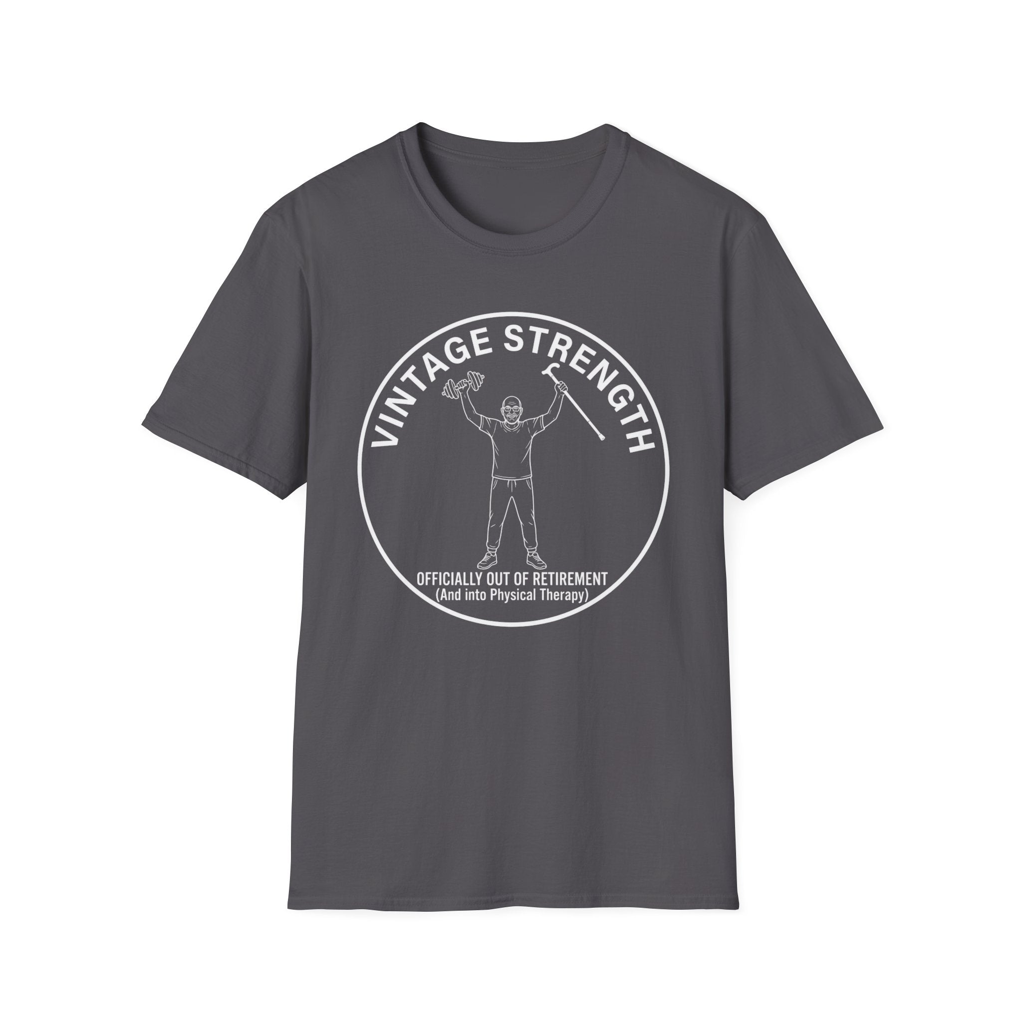 Out of Retirement - T-Shirt
