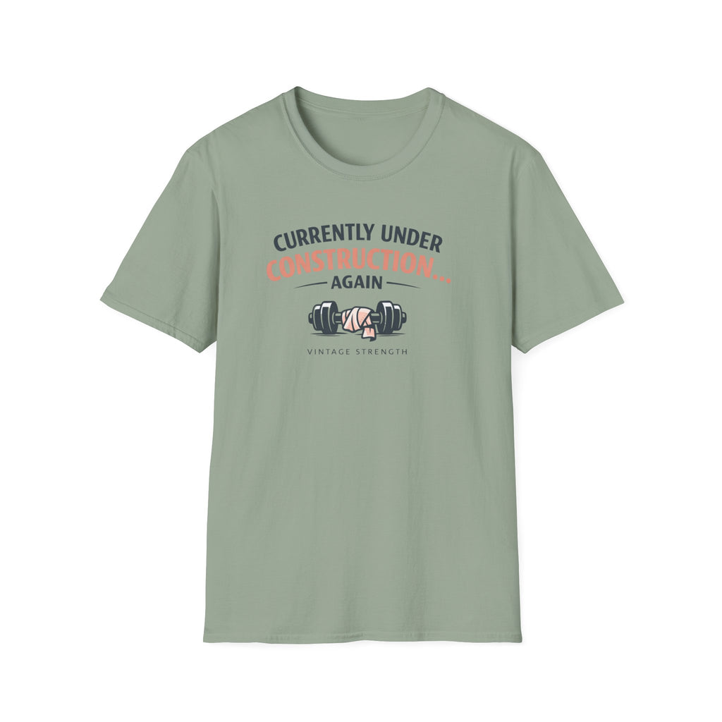 Under construction again - T-Shirt