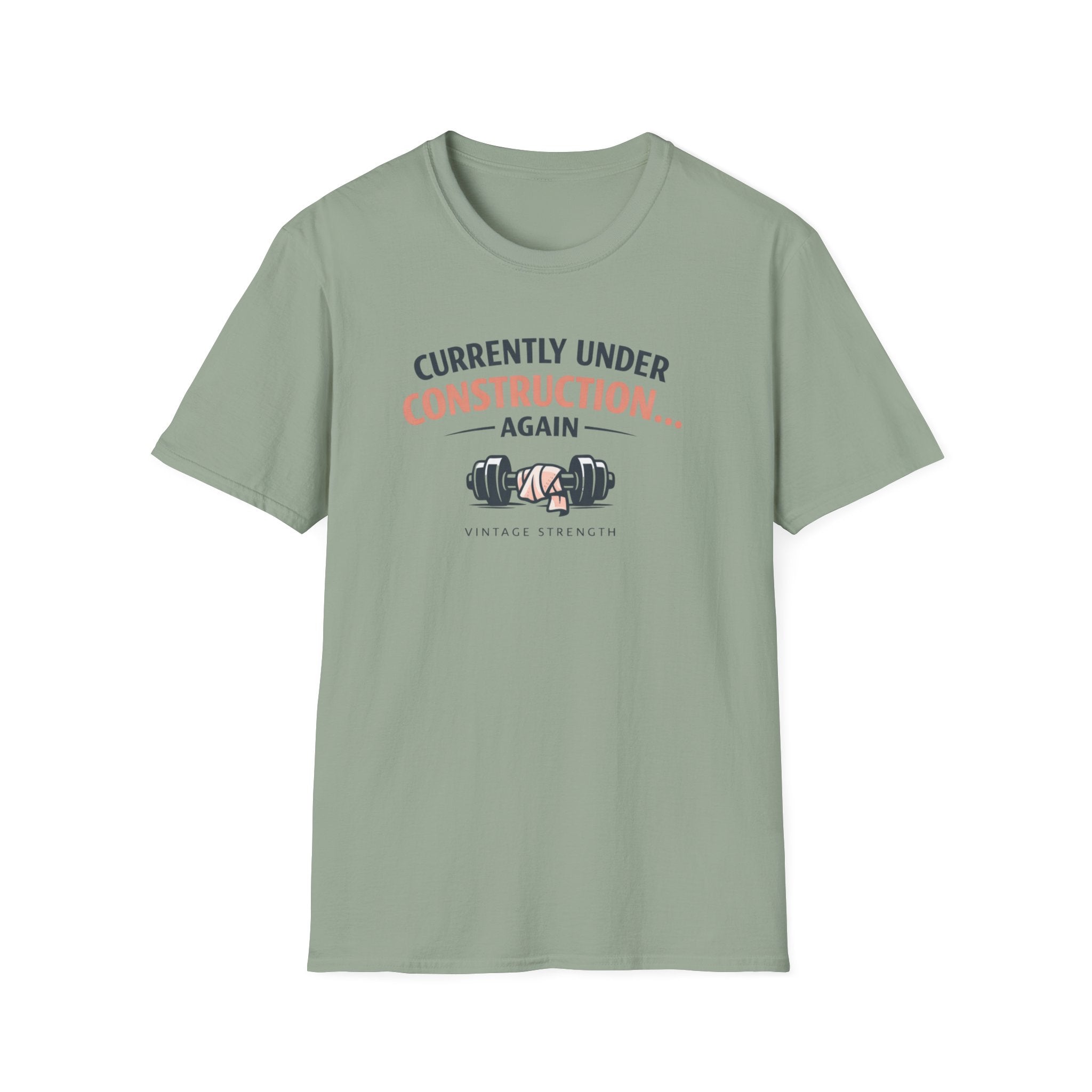 Under construction again - T-Shirt