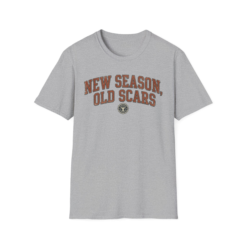 New Season Old Scars 2 - T-Shirt