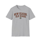 New Season Old Scars 2 - T-Shirt