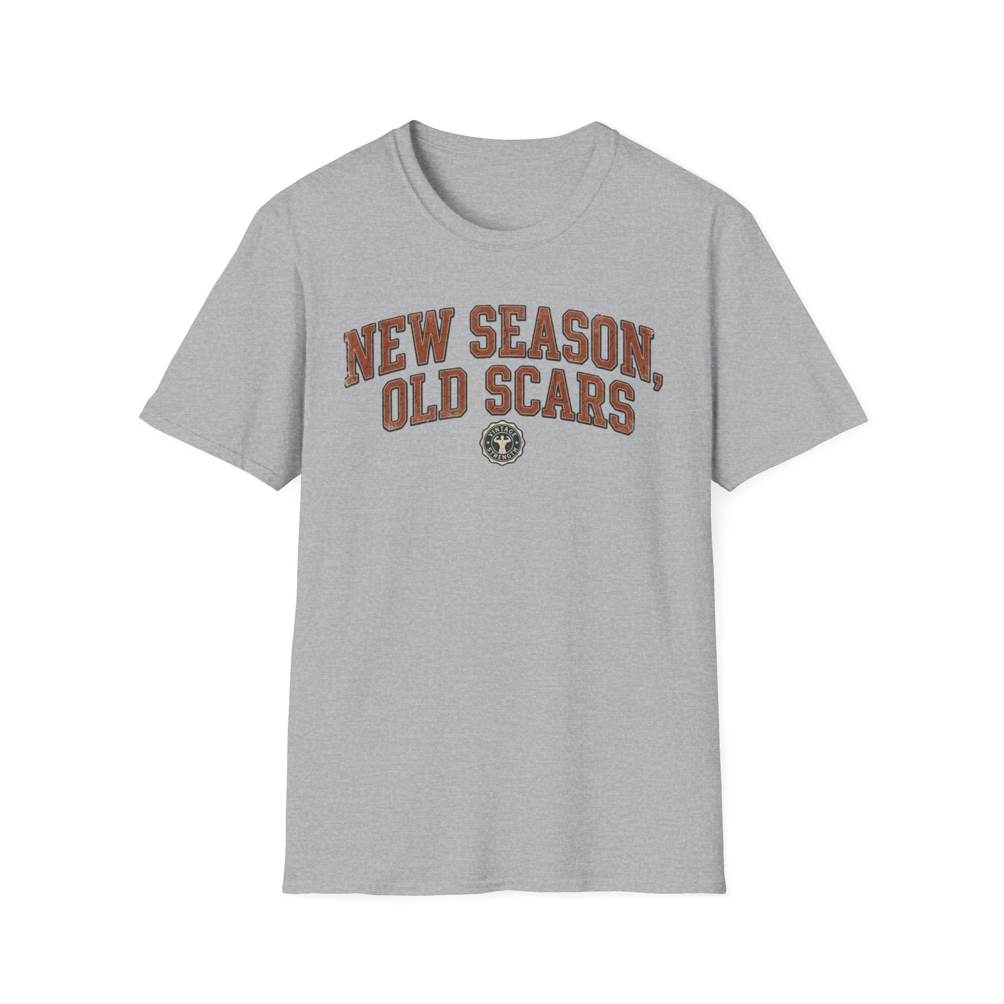 New Season Old Scars 2 - T-Shirt