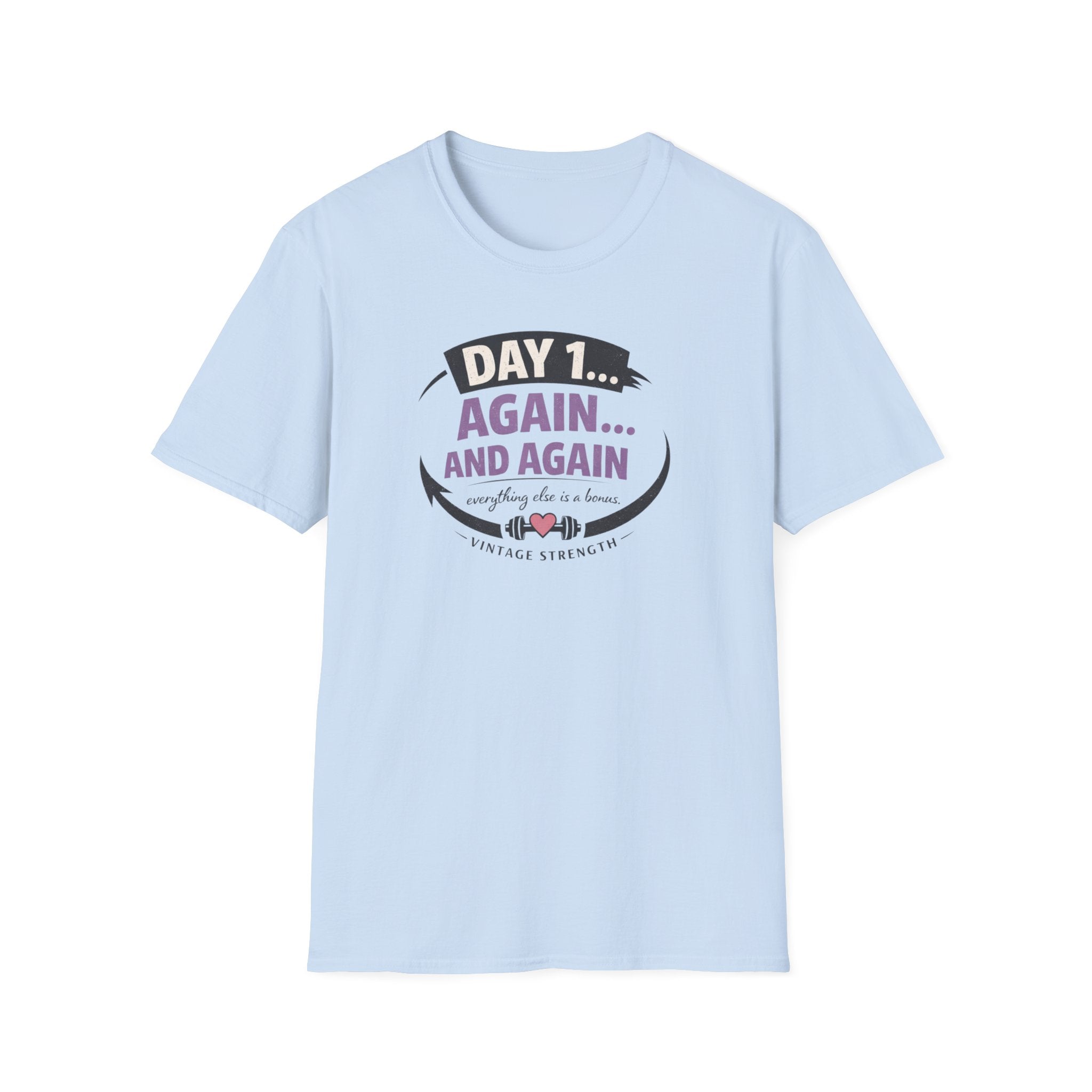 Day 1 again - T-Shirt