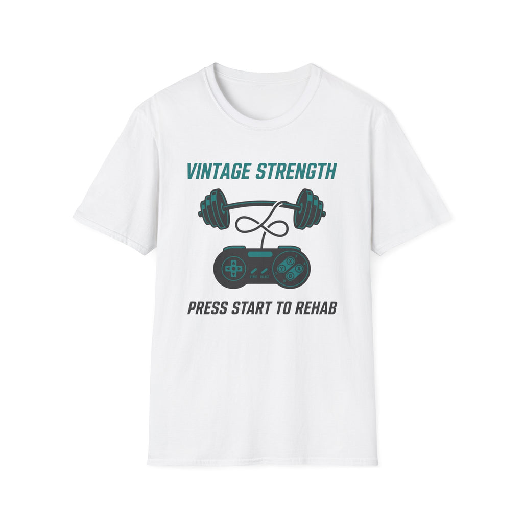 Press Start - T-Shirt