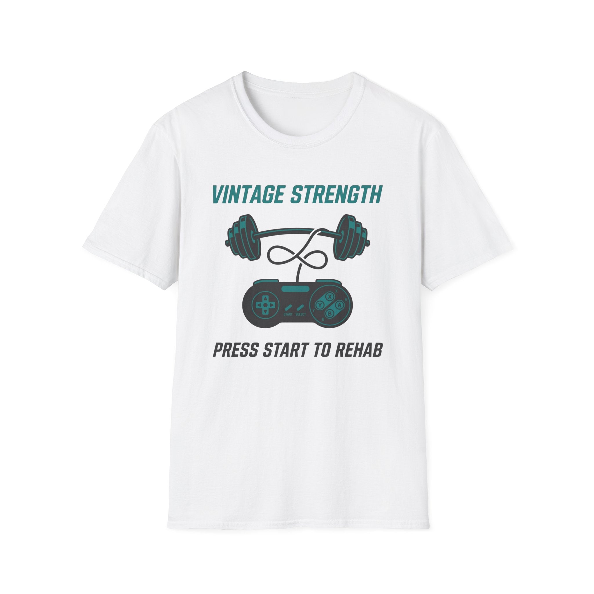 Press Start - T-Shirt