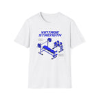 Bench, Stabilty, Mobility - T-Shirt