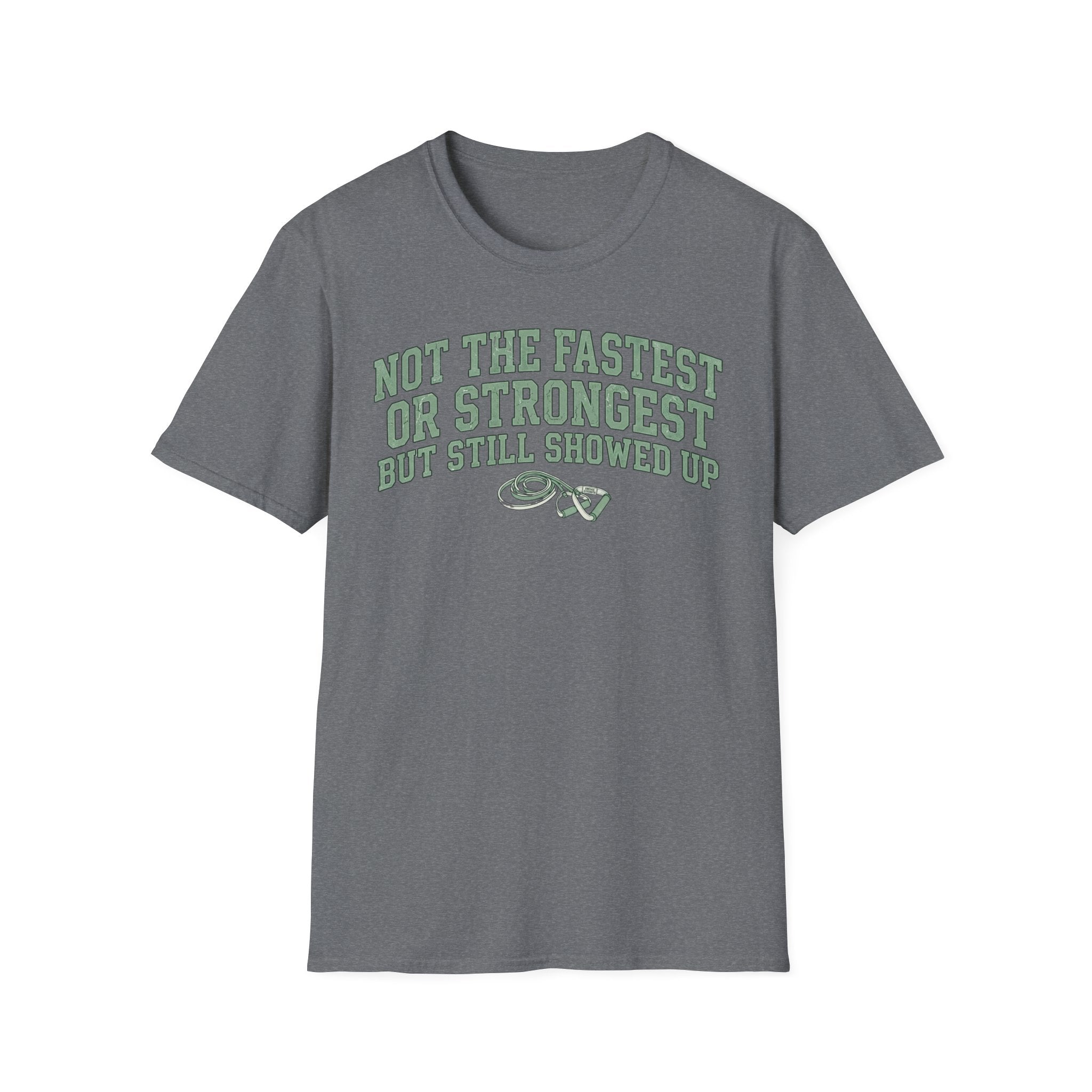 Fastest or Strongest - T-Shirt