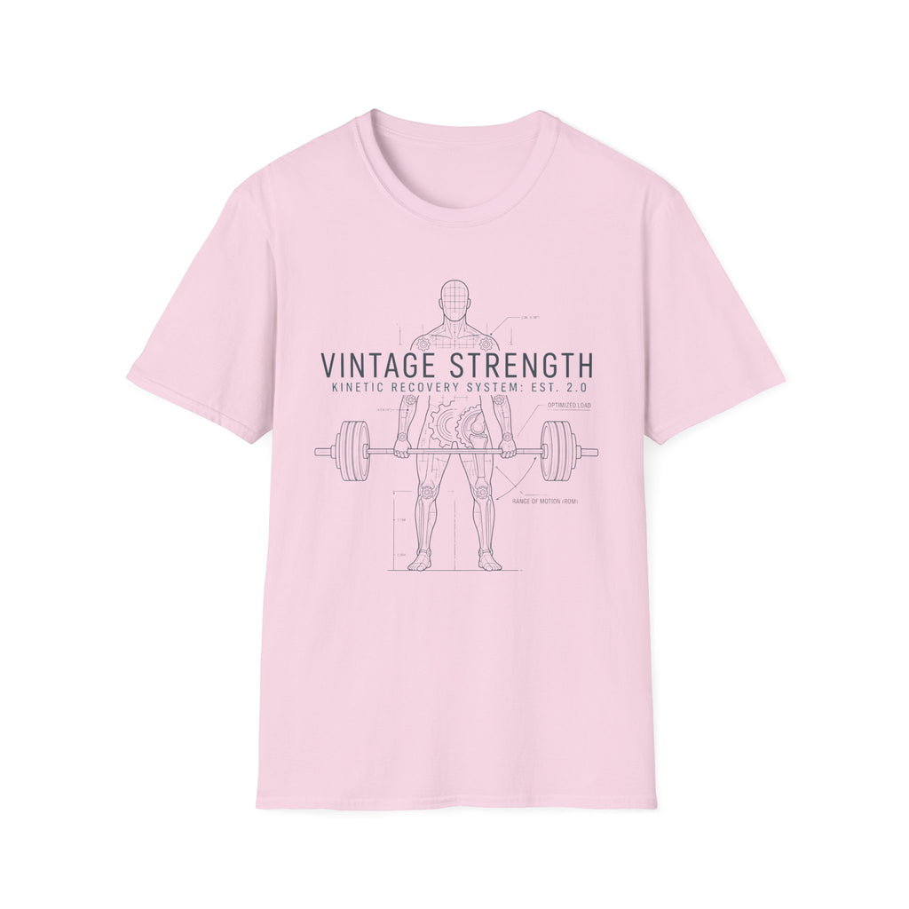 Kinetic Recover - T-Shirt