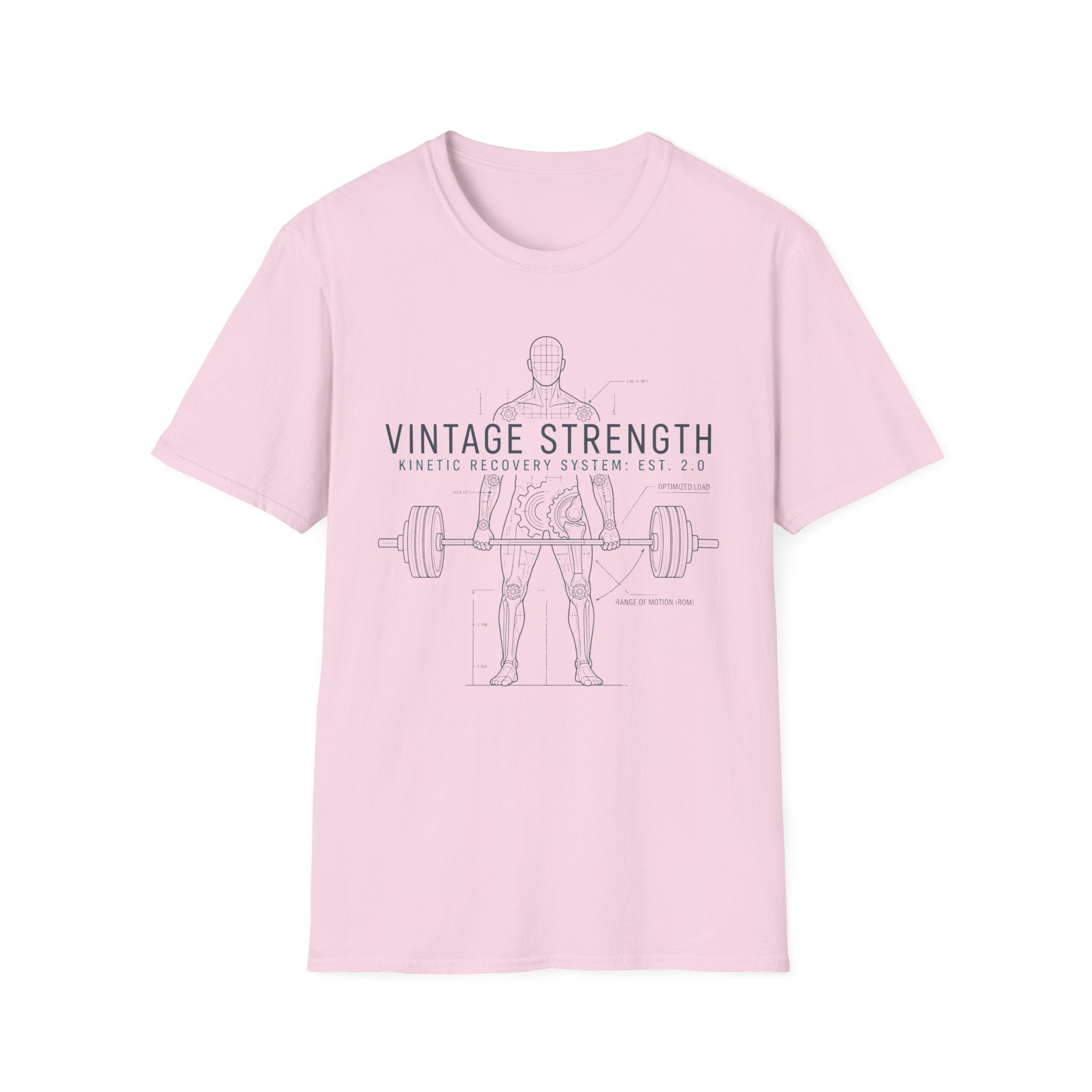 Kinetic Recover - T-Shirt