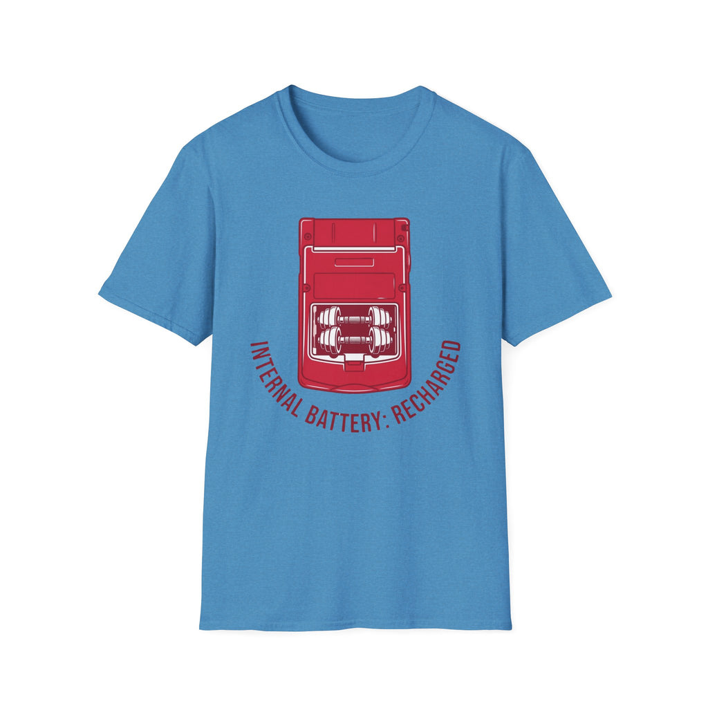 Internal Battery - T-Shirt